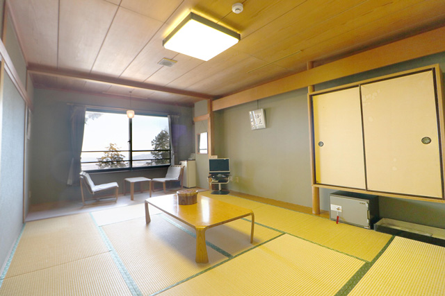 三峯神社　興雲閣　客室