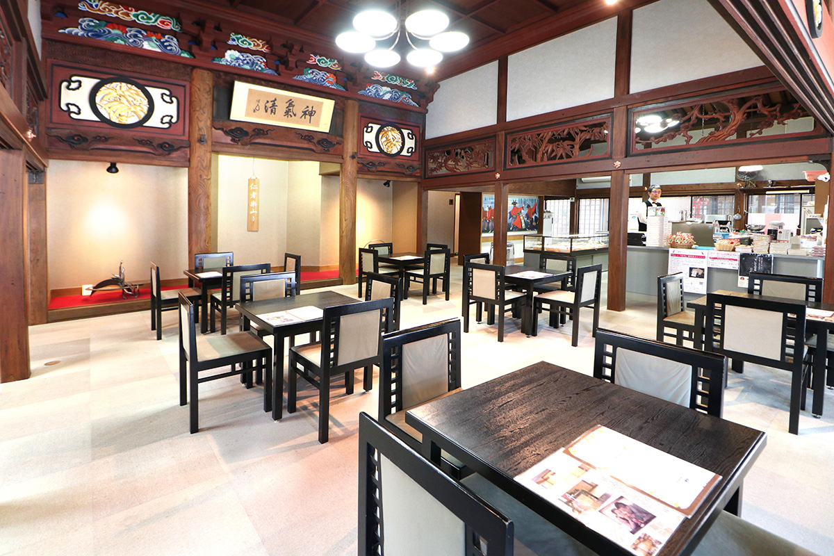 小教院 秩父 三峯神社 興雲閣